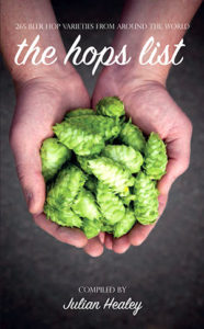 The Hops List Book